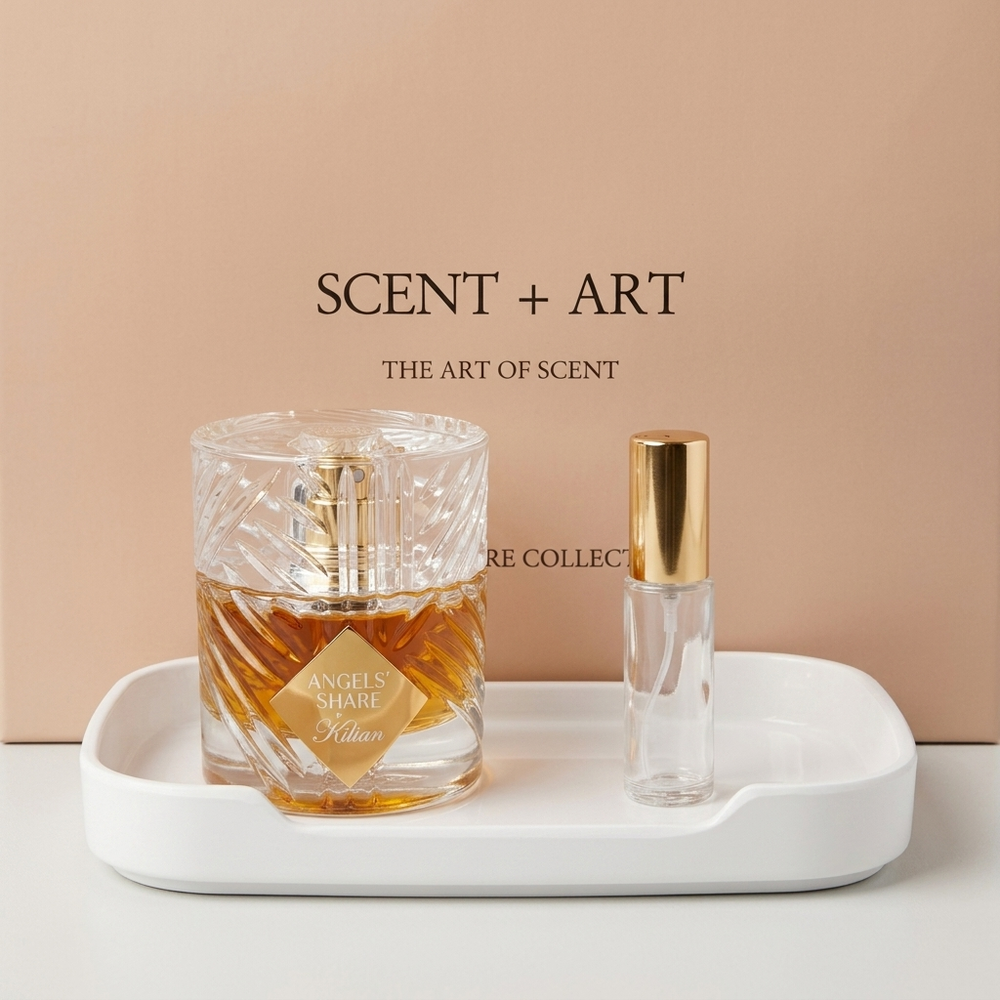 Perfume Decant vs. Sample: What's the Difference (and Which Should You Buy?)