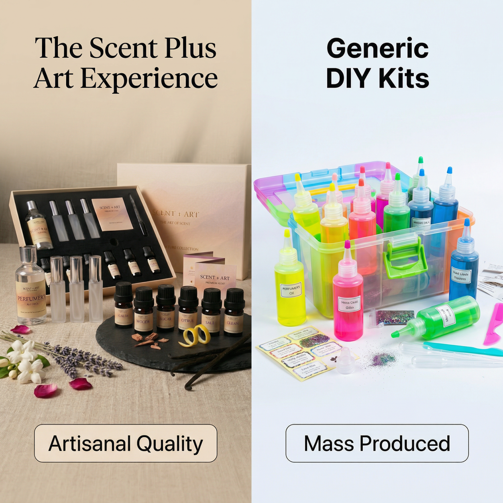 The Best DIY Perfume Making Kit: What to Look for and Why Ours Stands Out