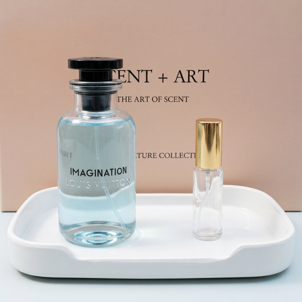 Louis Vuitton Imagination: What It Actually Smells Like (and Whether It's Worth $360)