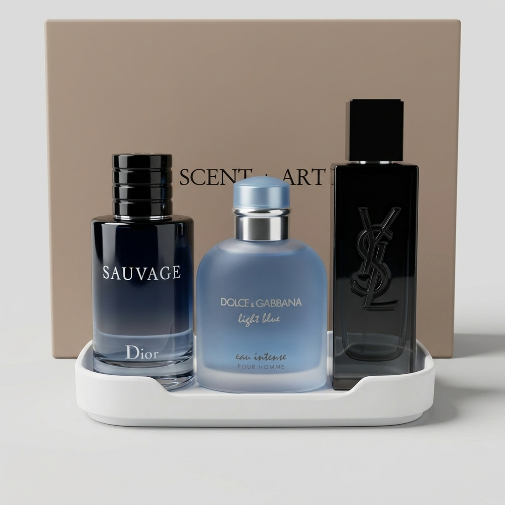 EDP vs. EDT: Which Fragrance Concentration Is Actually Worth It?
