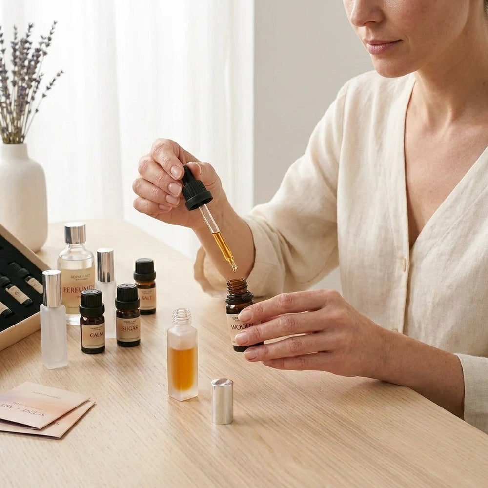 How to Make Perfume Last Longer (The Science + the DIY Advantage)