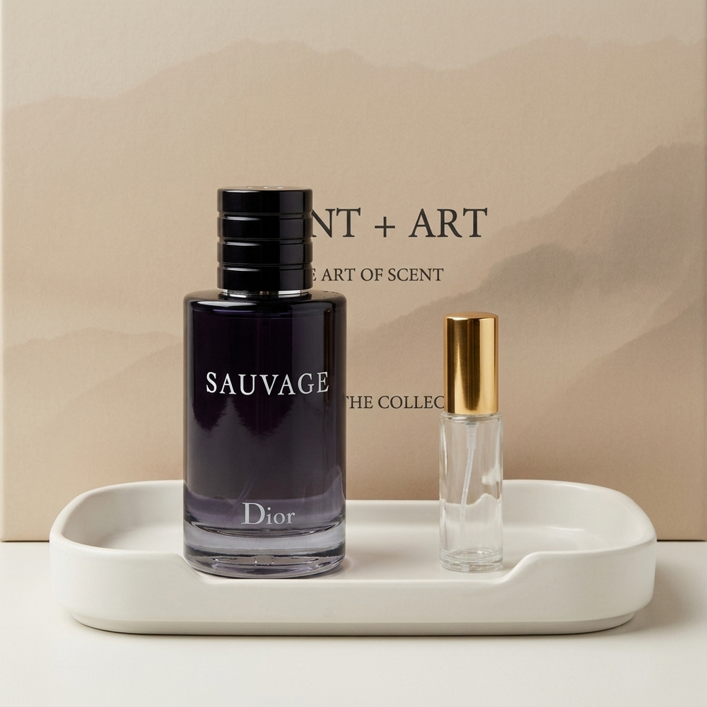 Dior Sauvage Review: Is It Actually Good, or Just Everywhere?