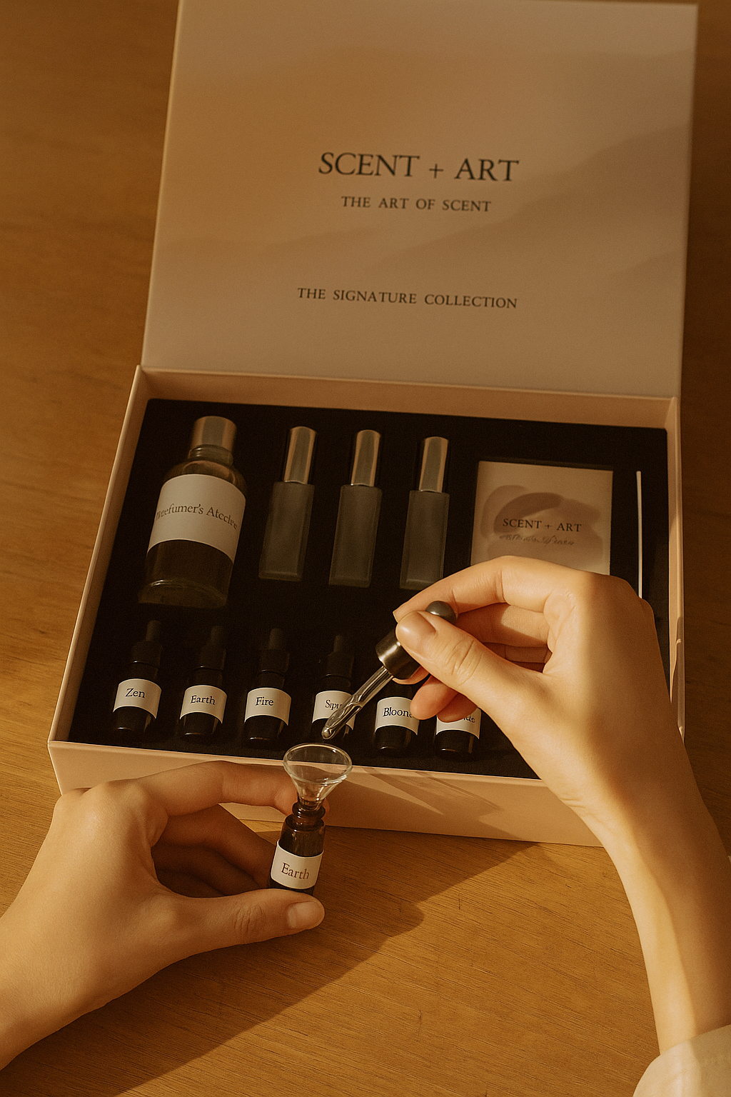 The Signature Collection