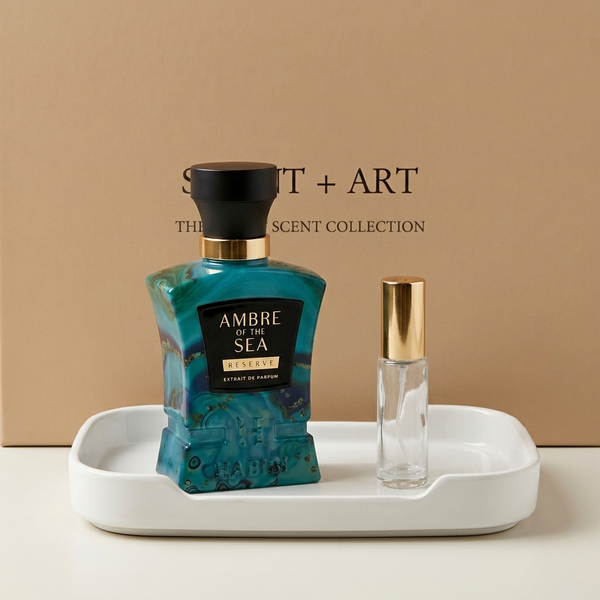 Habibi Ambre of the Sea Extrait de Parfum