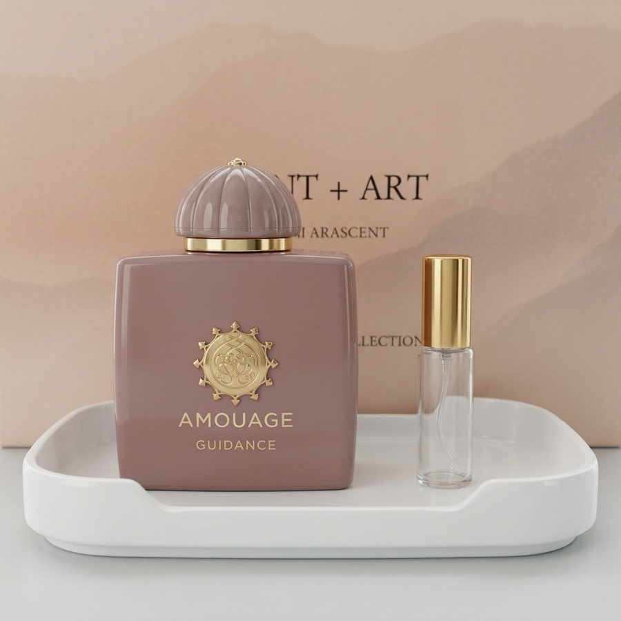 Amouage Guidance EDP Decant — Travel Size Perfume Sample