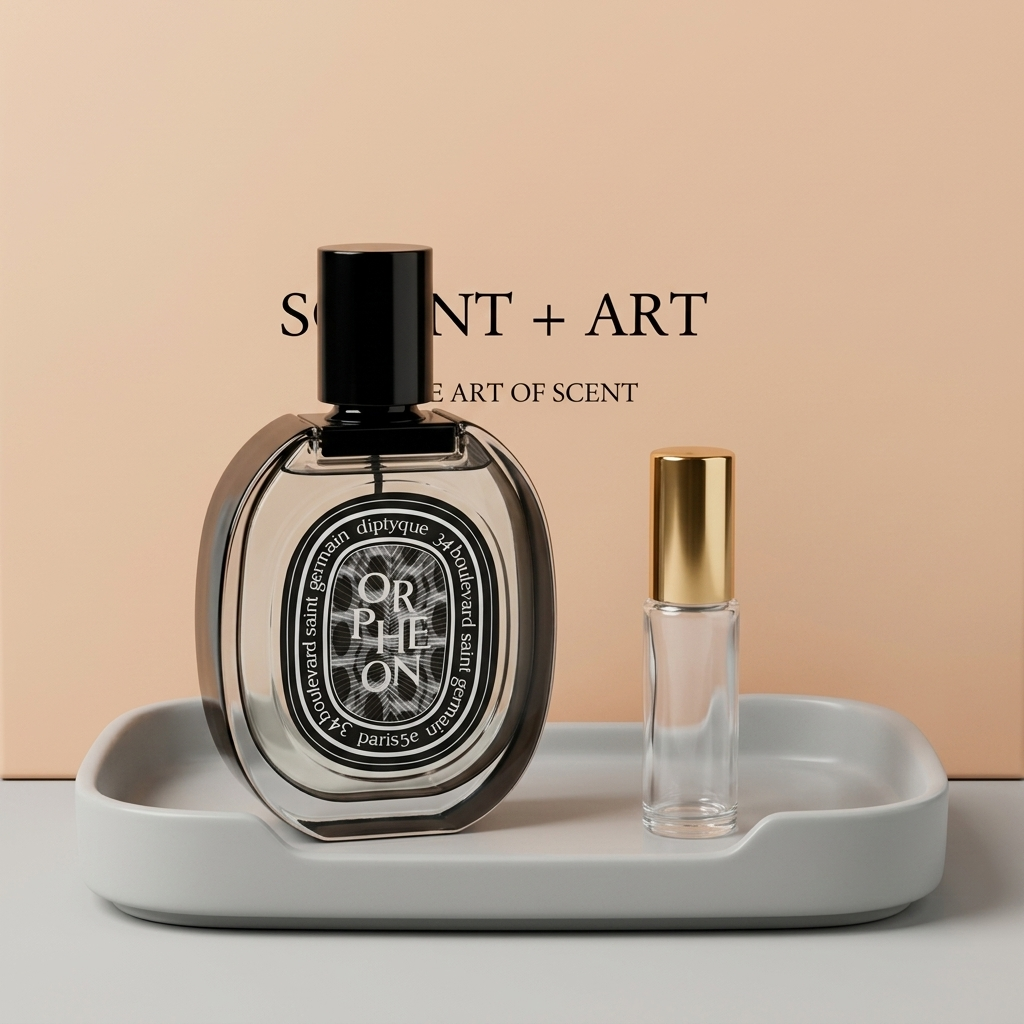 Diptyque Orphéon EDP · Decant