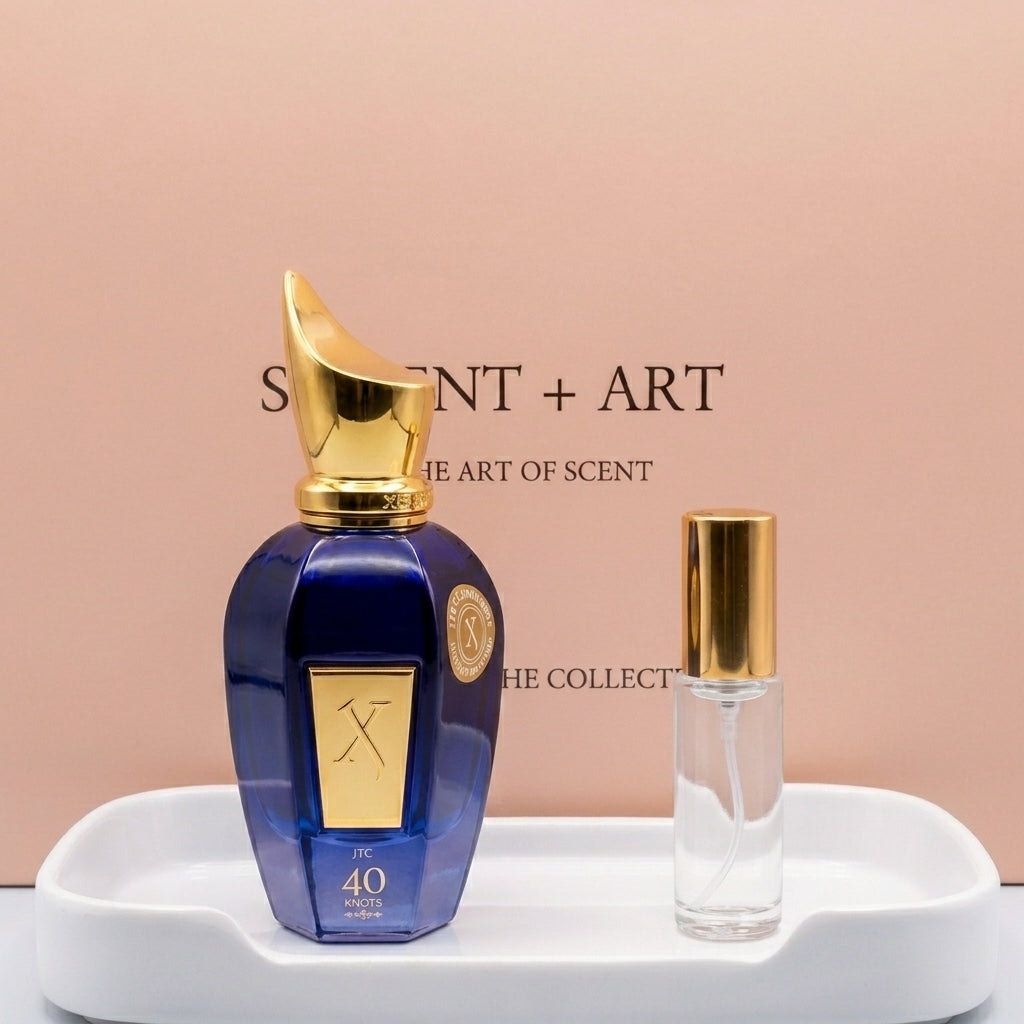 Xerjoff 40 Knots EDP · Decant