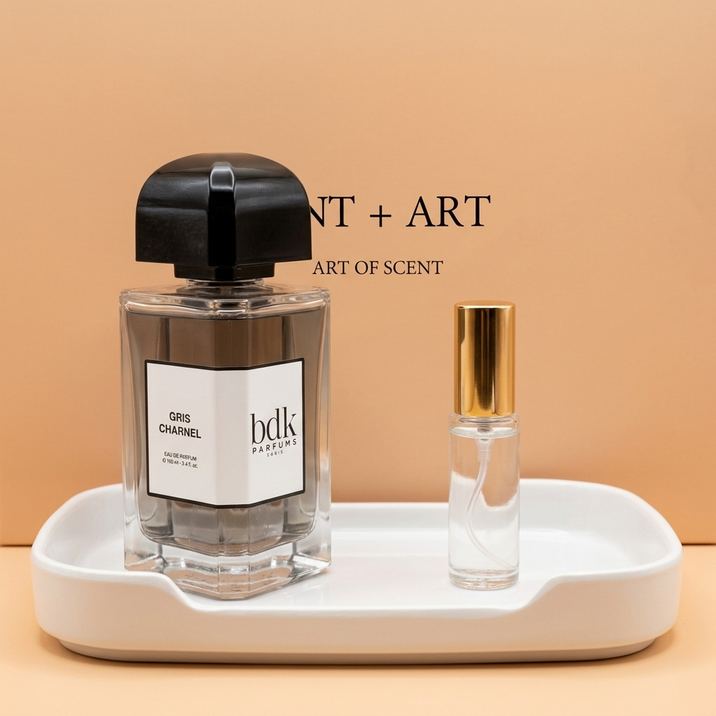 The Perfume Party · 4-Decant Flight