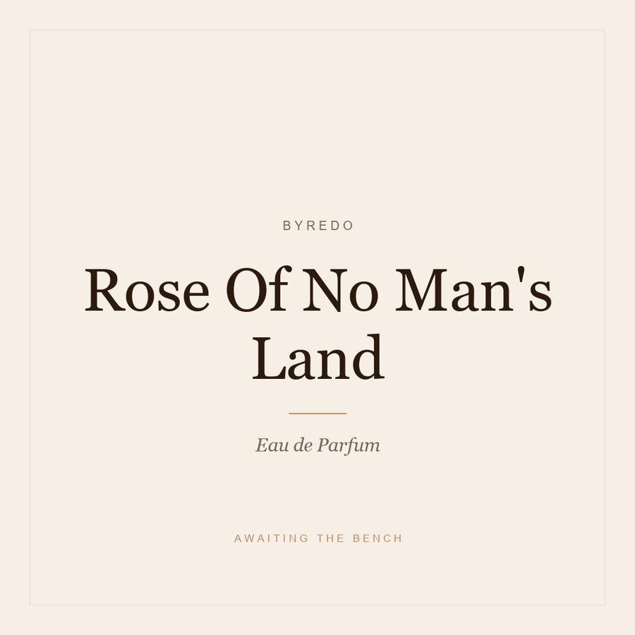Byredo Rose Of No Man's Land EDP Decant — Travel Size Perfume Sample