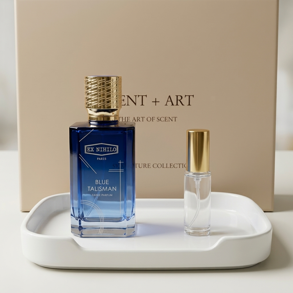 The Perfume Party · 4-Decant Flight