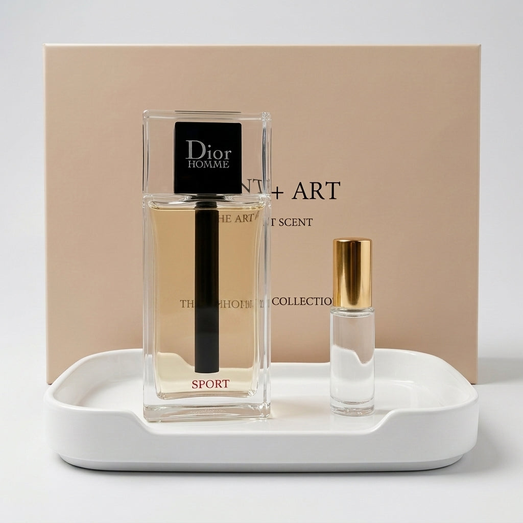Dior Homme Sport — 5ml Decant