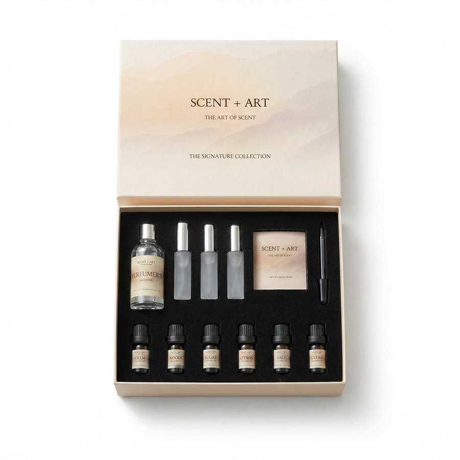The Signature Six · Fragrance Oil Refill Pack
