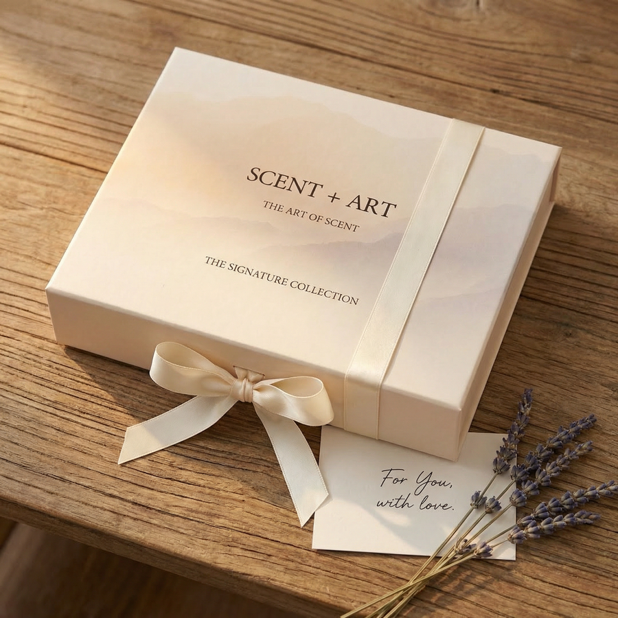 SCENT + ART · Digital Gift Card