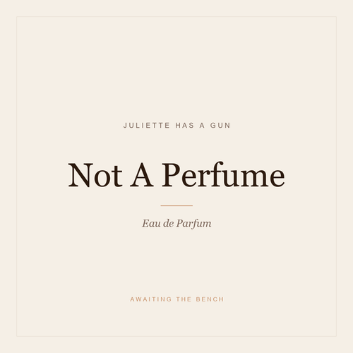 Juliette Has A Gun Not A Perfume EDP Decant — Travel Size Perfume Sample