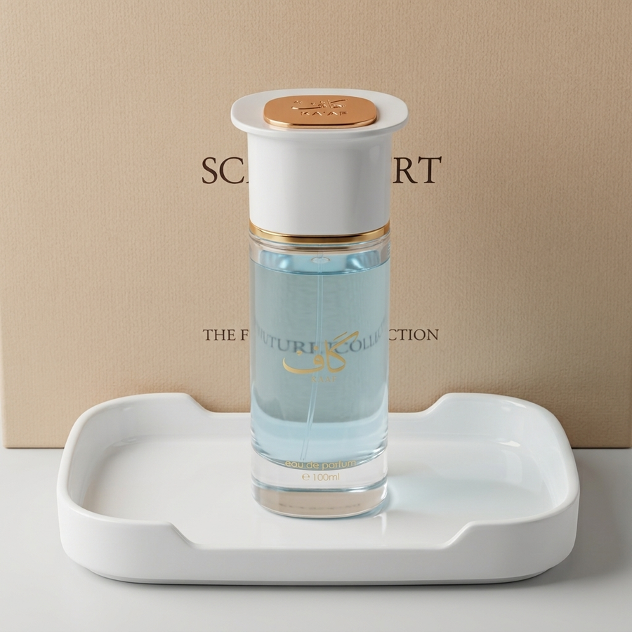 Kaaf by Ahmed Al Maghribi · 5ml Decant