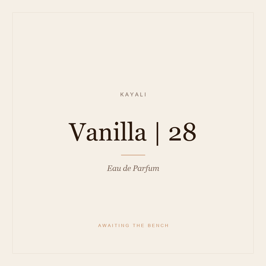 KAYALI Vanilla | 28 EDP Decant — Travel Size Perfume Sample
