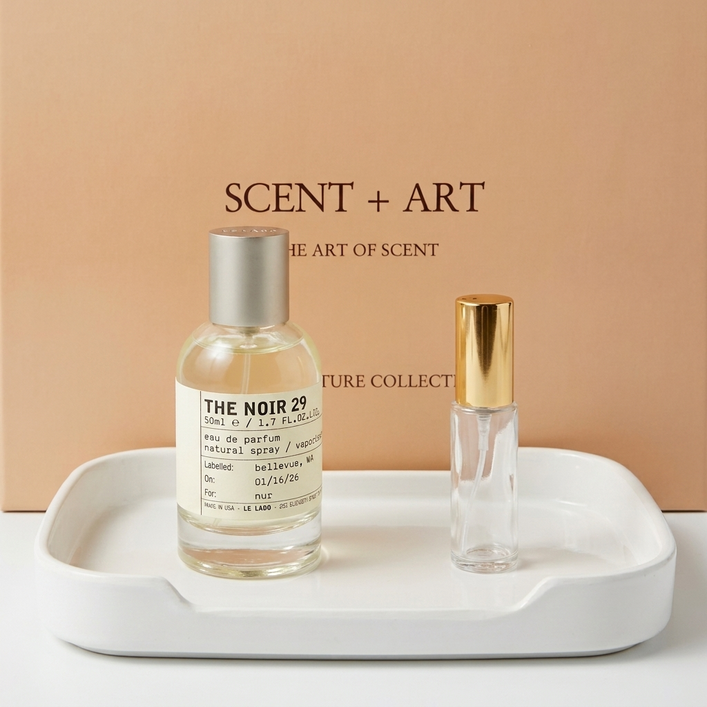 Le Labo Thé Noir 29 — 5ml Decant