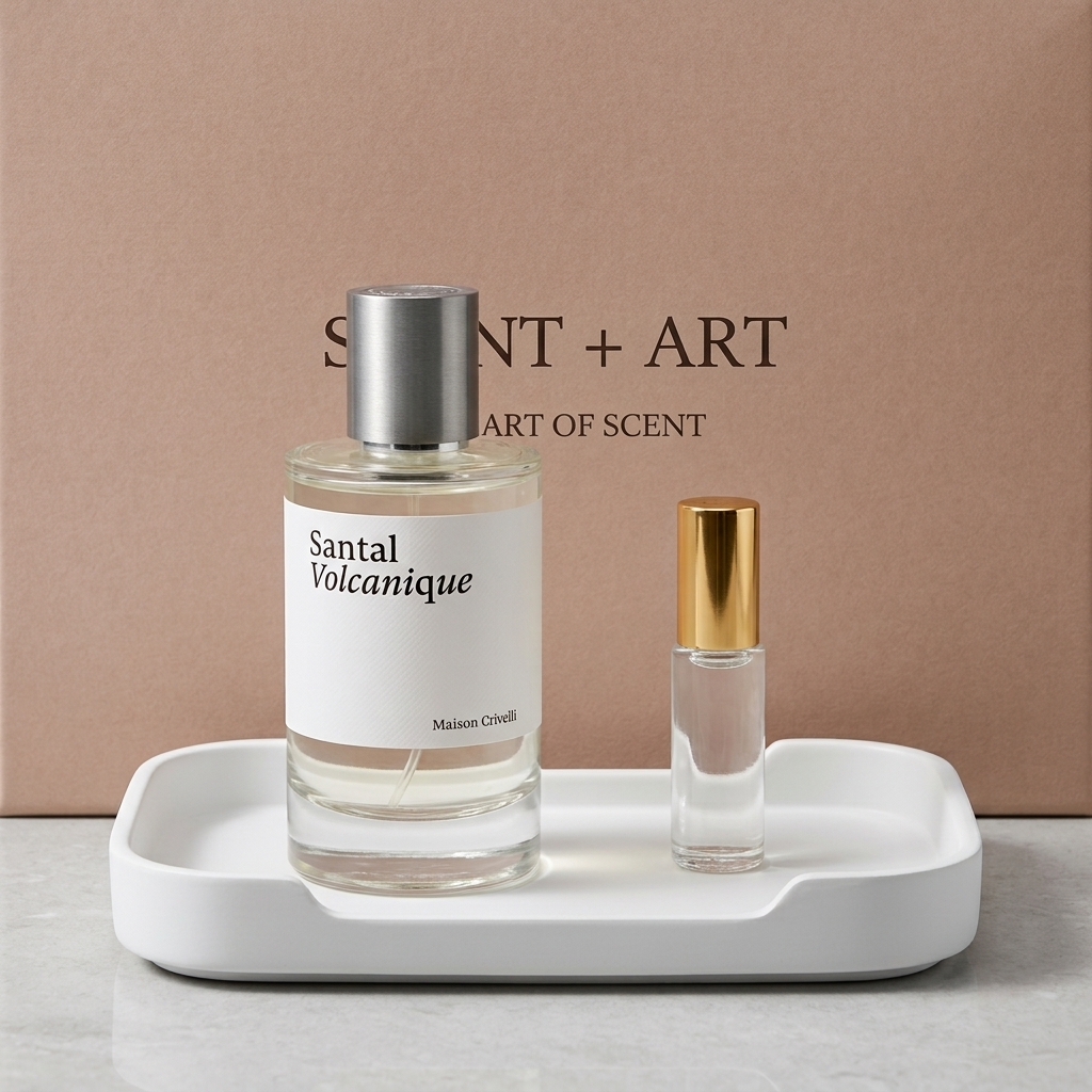 The Collector's Reserve · 3-Decant Set
