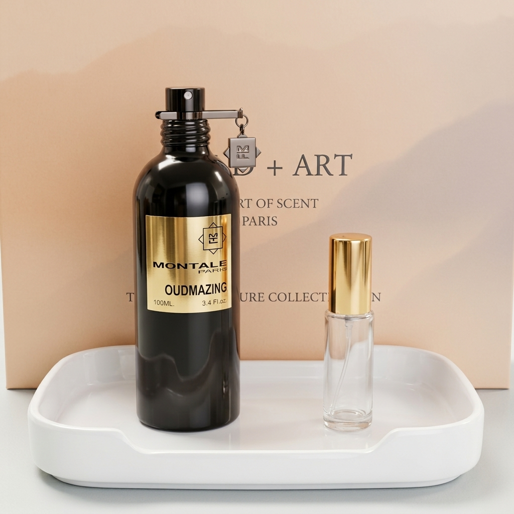 Montale Oudmazing EDP · Decant