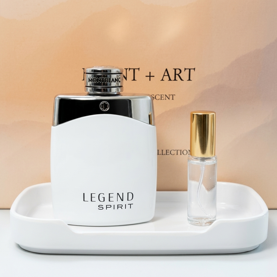 Montblanc Legend Spirit EDP Decant — Travel Size Perfume Sample