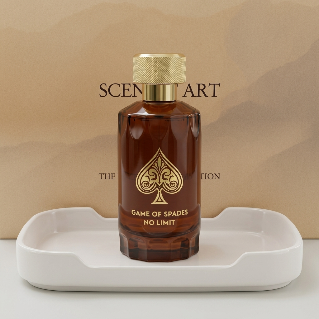 Game of Spades No Limit · 5ml Decant