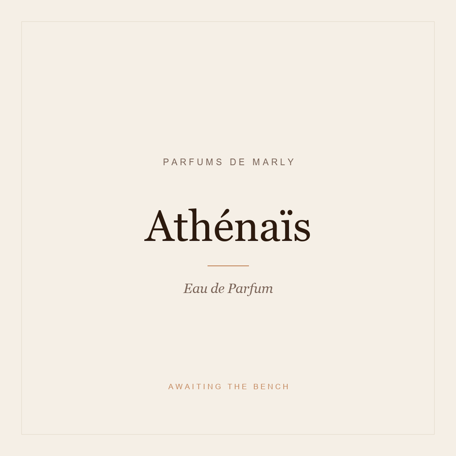 Parfums de Marly Athénaïs EDP Decant — Travel Size Perfume Sample