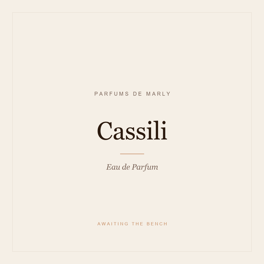 Parfums de Marly Cassili EDP Decant — Travel Size Perfume Sample