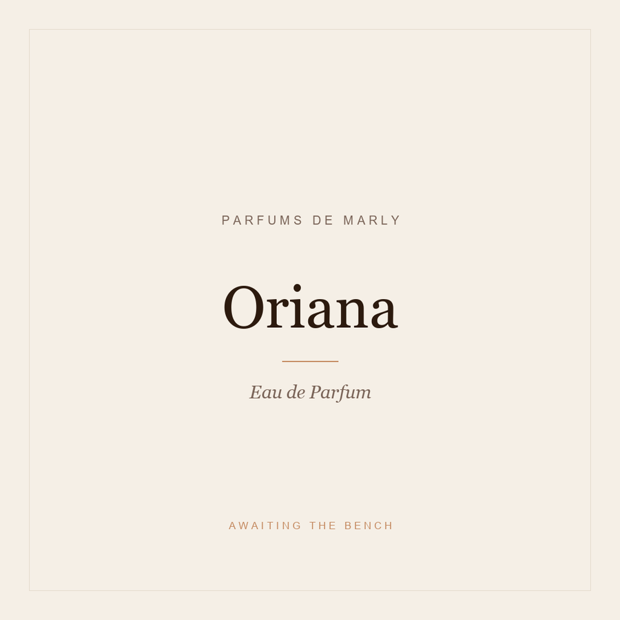 Parfums de Marly Oriana EDP Decant — Travel Size Perfume Sample
