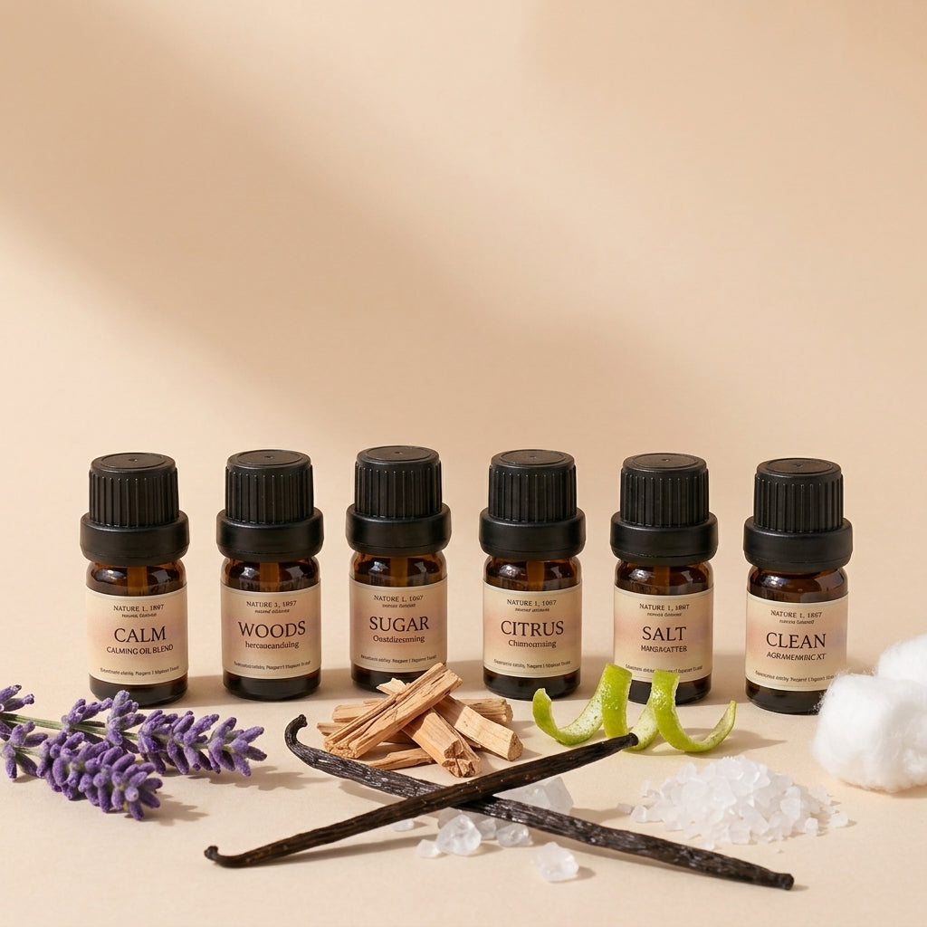 DIY Perfume Making Kit · Craft Your Signature Scent