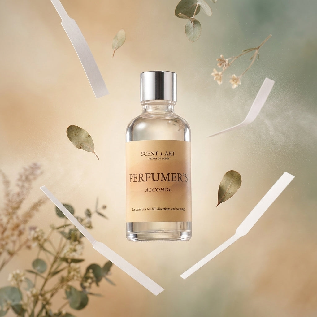 DIY Perfume Making Kit · Craft Your Signature Scent