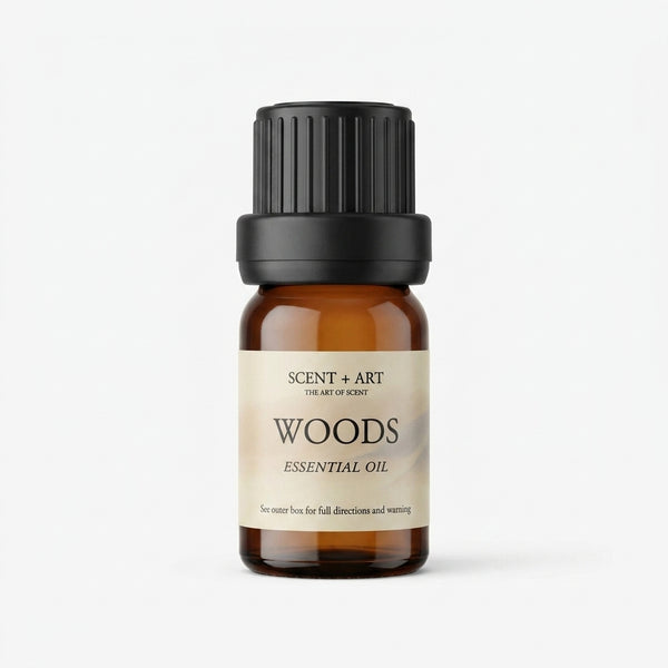 Woods · Fragrance Oil