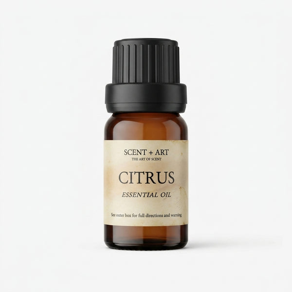 Citrus · Fragrance Oil