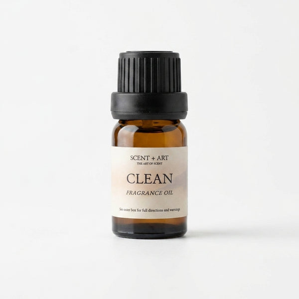 Clean · Fragrance Oil