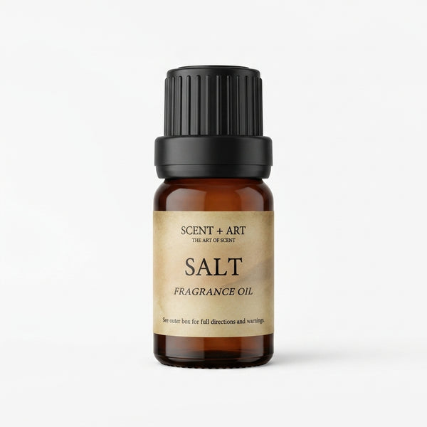 Salt · Fragrance Oil