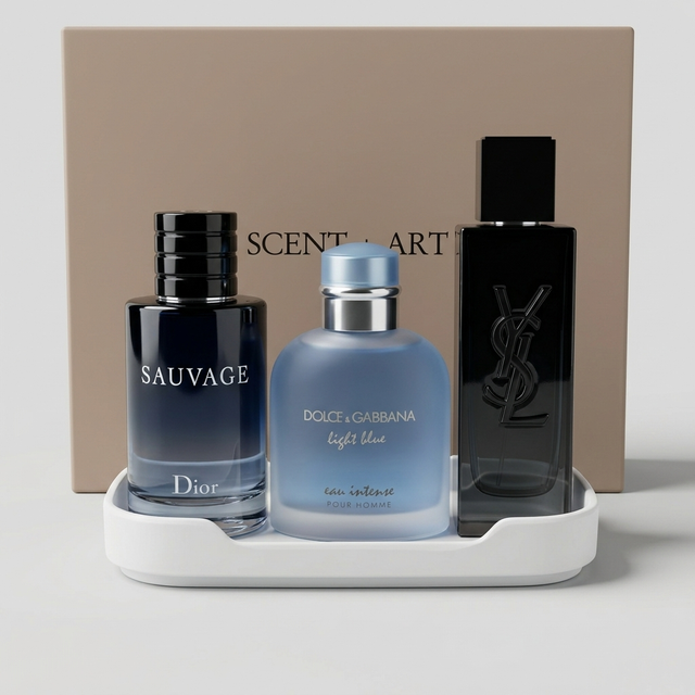 The First Pour · 3-Decant Starter Set