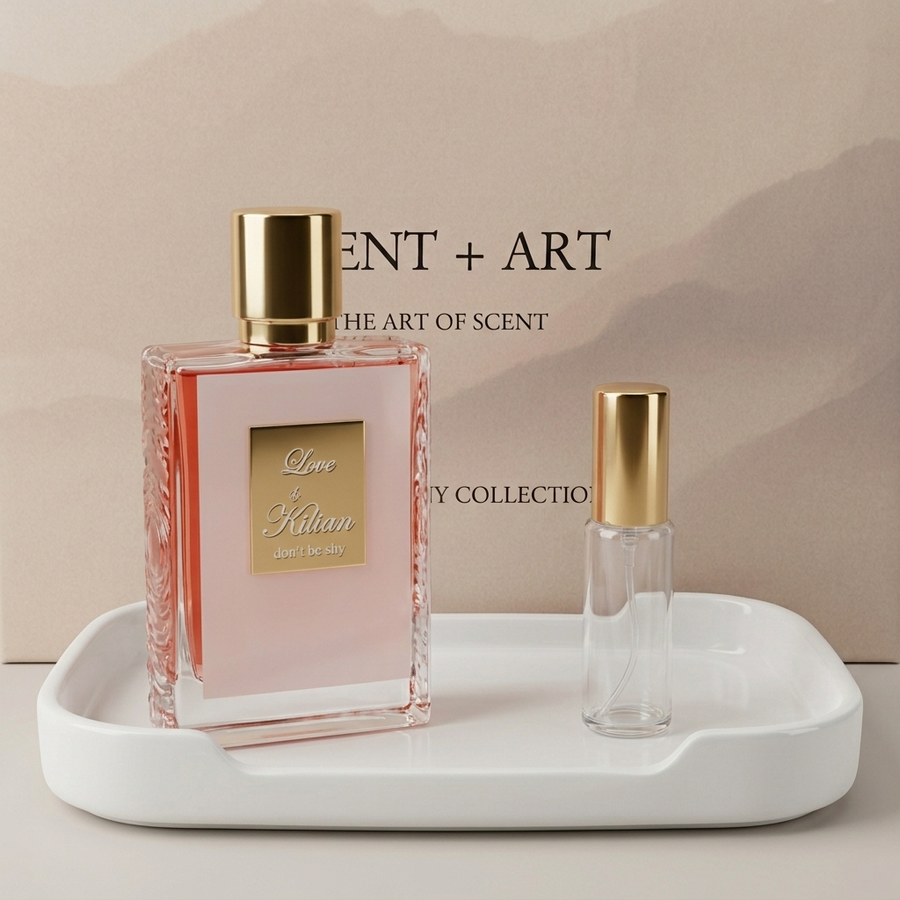 Kilian Paris Love, Don't Be Shy EDP Decant — Travel Size Perfume Sample