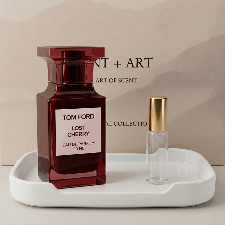 Tom Ford Lost Cherry EDP Decant — Travel Size Perfume Sample