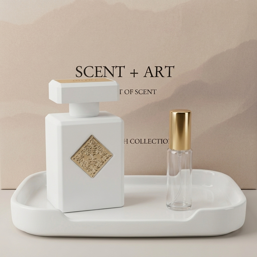 Initio Musk Therapy Extrait Decant — Travel Size Perfume Sample