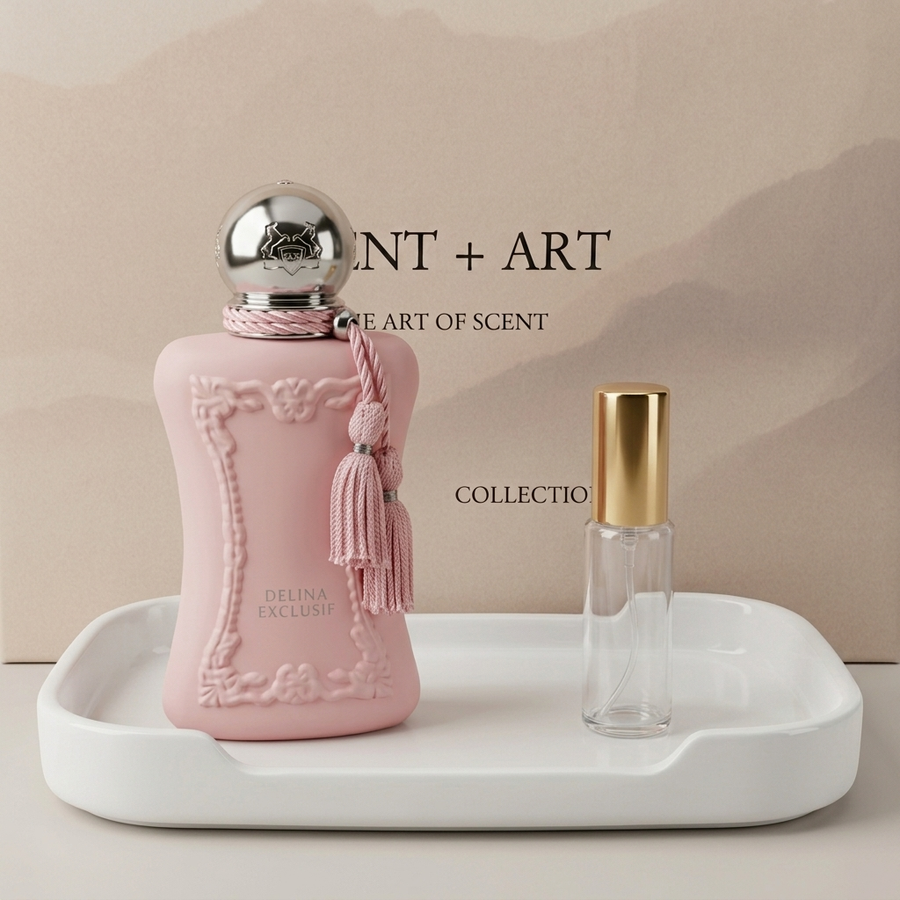 Parfums de Marly Delina Exclusif Parfum Decant — Travel Size Perfume Sample