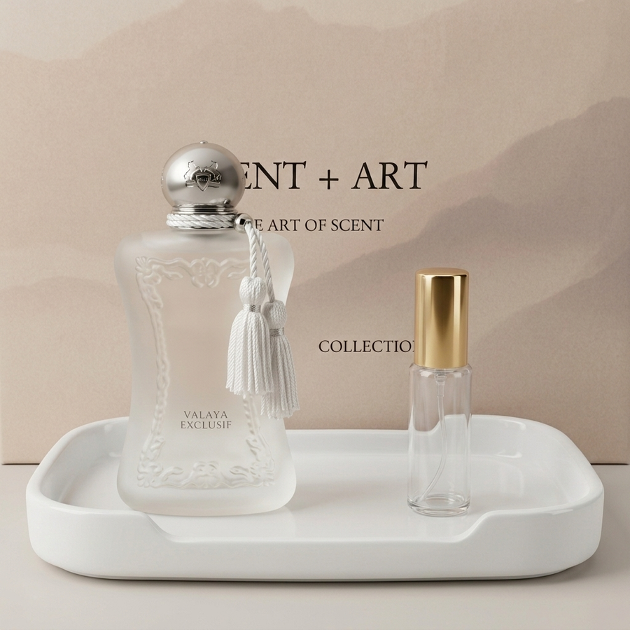 Parfums de Marly Valaya EDP Decant — Travel Size Perfume Sample