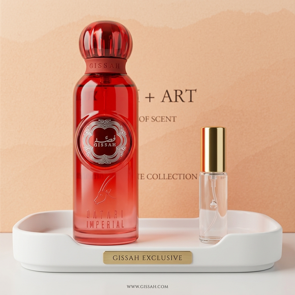 Gissah Qatari Imperial EDP Decant