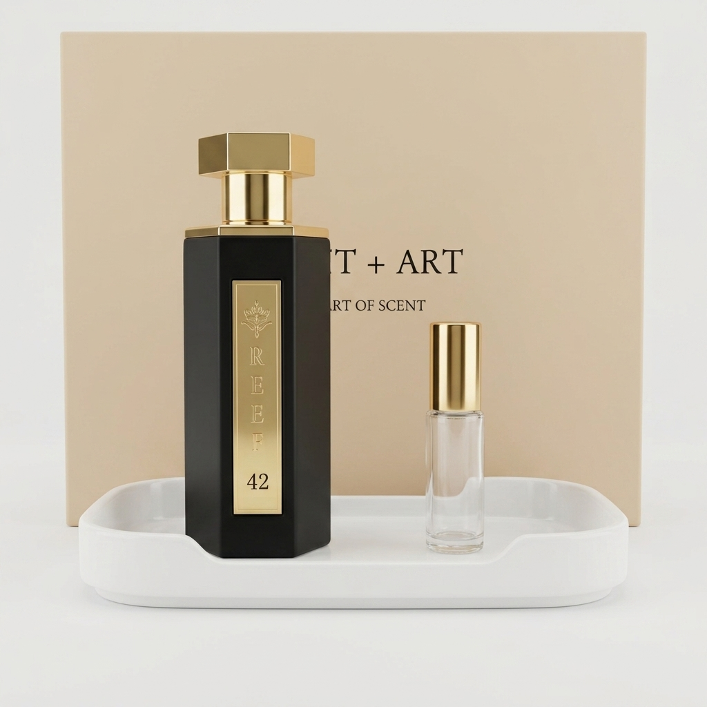 The Perfume Party · 4-Decant Flight